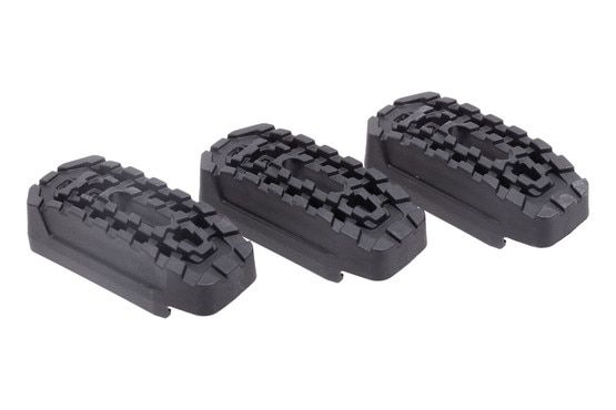 Die Free Co DOS BOOT +2 Magazine Extension is made of polymer